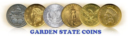 Garden State Coins