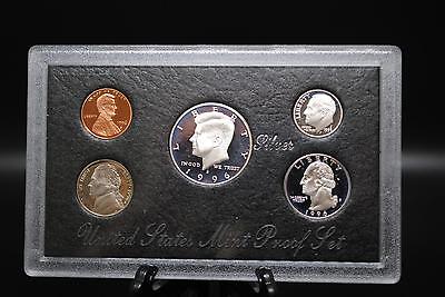 1996-S Silver Proof Set - Garden State Coins