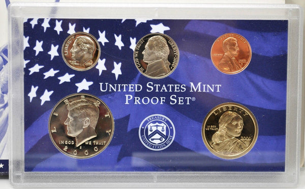 US Mint Proof - Presidential- State Quarters Sets Bundle Lot Clad 5 Sets