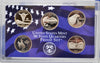 US Mint Proof - Presidential- State Quarters Sets Bundle Lot Clad 5 Sets