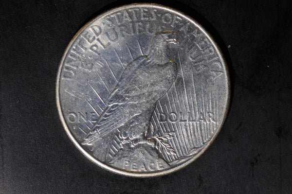 1926-S Silver Peace Dollar - Garden State Coins