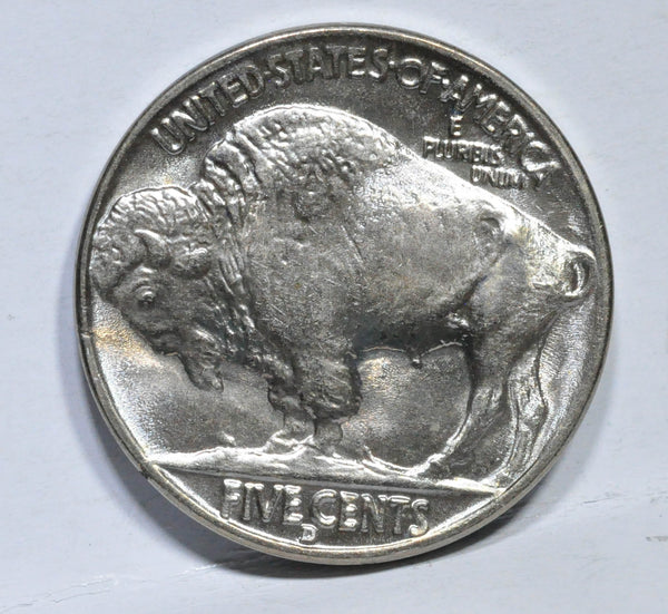 1938-D Buffalo Nickel Gem+ Super Luster - Garden State Coins