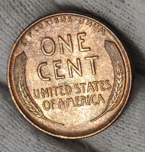 1931 S - Lincoln Cent Penny - Gem UNC Red Brown RB - Garden State Coins