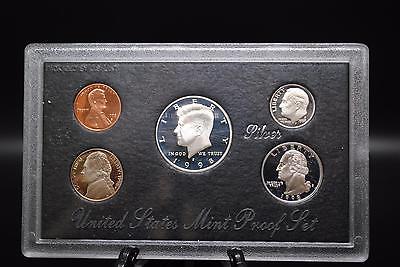 1998-S Silver Proof Set - Garden State Coins