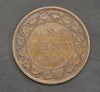 1899 Canada Penny Cent - AU Coin - Garden State Coins