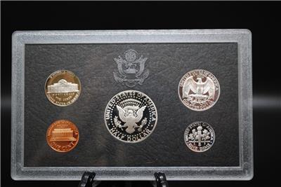 1997-S Silver Proof Set - Garden State Coins