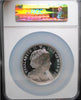 2013 Isle Of Man High Relief Angel PF69 NGC 5oz Silver Ultra Cameo - Garden State Coins