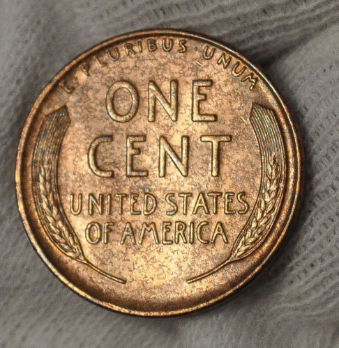 1931 S - Lincoln Cent Penny - Gem UNC Red Brown RB - Garden State Coins