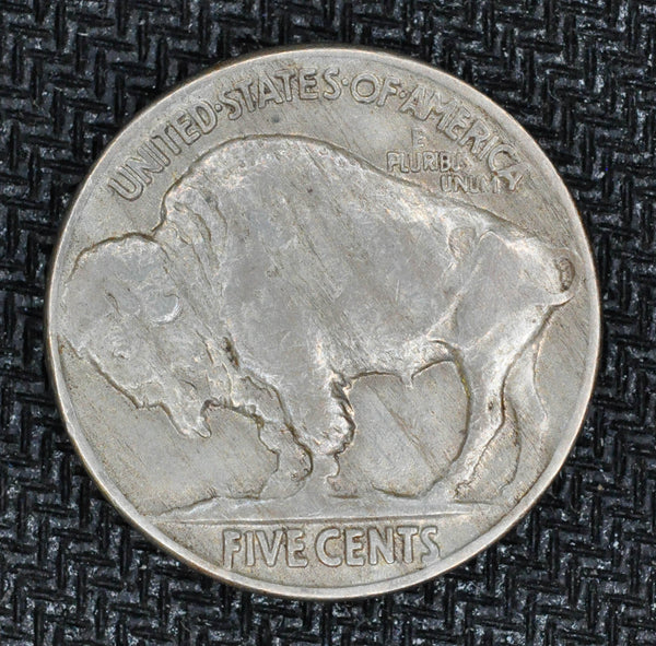 1927 - Buffalo Nickel - Choice AU - Garden State Coins