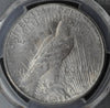 1923 S - Peace Dollar - PCGS MS63 - Garden State Coins