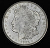 1921 - Morgan SIlver Dollar - GEM BU+ - Blast White - Razor Sharp Strike - Garden State Coins