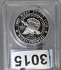 2002 W West Point Bicentennial Silver Proof PR69 PCGS Commemorative Silver Dollar with Patch - Garden State Coins