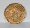 1902 Indian Head Cent in GEM BU red - Garden State Coins