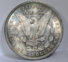 1884 Morgan Silver Dollar - Light Rainbow Toning - Garden State Coins