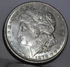 1878 S Morgan Dollar in Very Choice BU semi-PL - Garden State Coins