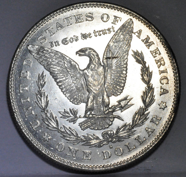 1878 S Morgan Dollar in Very Choice BU semi-PL - Garden State Coins