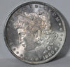 1880 S Morgan Dollar Gem Plus with Lovely Toning - Garden State Coins