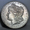 1880 S Morgan Dollar Gem Plus with Lovely Toning - Garden State Coins