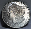 1880 S Morgan Dollar Gem Plus with Lovely Toning - Garden State Coins