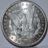 1880 S Morgan Dollar Gem Plus with Lovely Toning - Garden State Coins