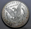 1880 S Morgan Dollar Gem Plus with Lovely Toning - Garden State Coins