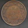 1899 Canada Penny Cent - AU Coin - Garden State Coins