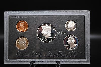 1997-S Silver Proof Set - Garden State Coins