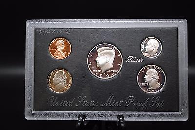 1994-S Silver Proof Set - Garden State Coins