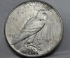 1934 - Peace Dollar - GEM BU - Beautiful Coin - Garden State Coins