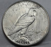 1934 - Peace Dollar - GEM BU - Beautiful Coin - Garden State Coins