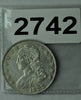 1833 Bust Half Dollar - Choice AU - Garden State Coins