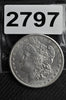 1899 O - Morgan Silver Dollar - GEM BU