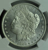 1883 O - Morgan Silver Dollar - MS63 NGC