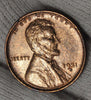 1931 S - Lincoln Cent Penny - Gem UNC Red Brown RB - Garden State Coins