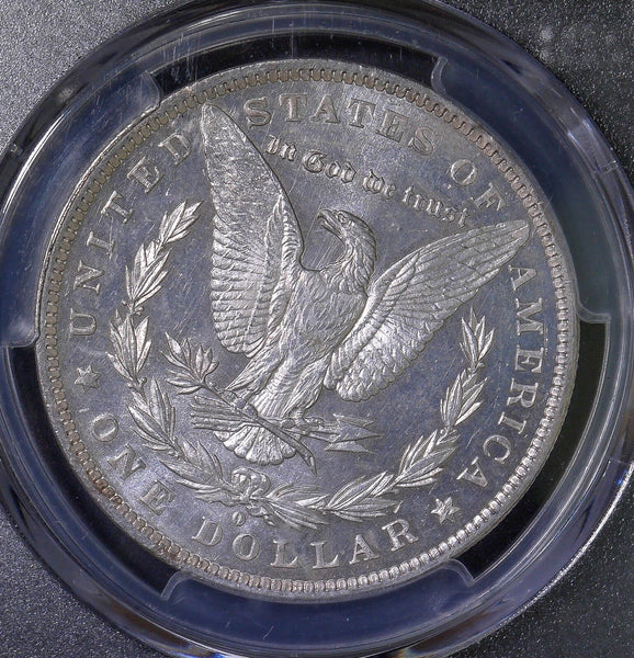 1884 O - PCGS MS64 PL - Morgan Silver Dollar - Very PQ - Garden State Coins